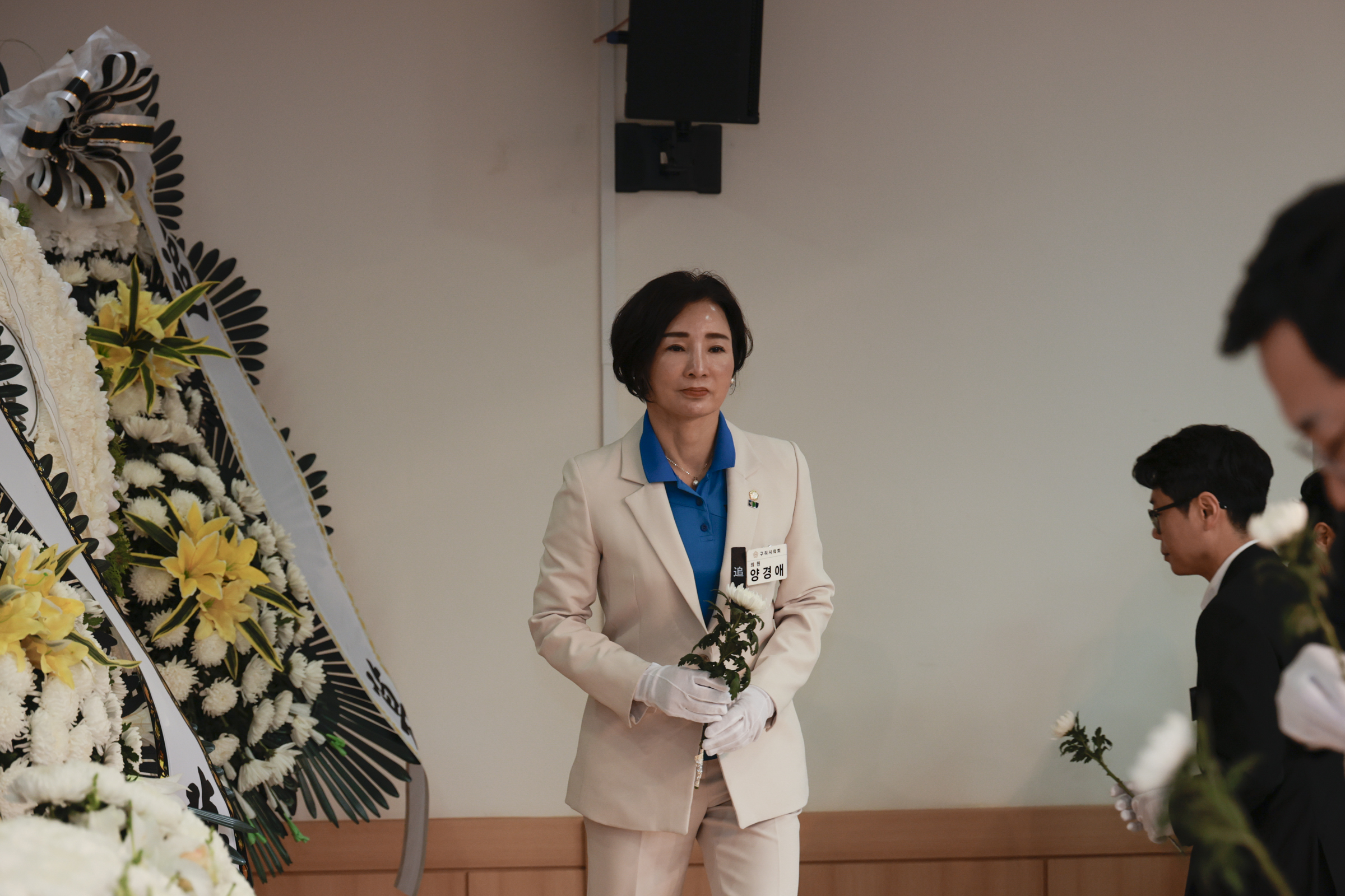 2026.5.9. 제95주기 노은 김규식 선생 추모제