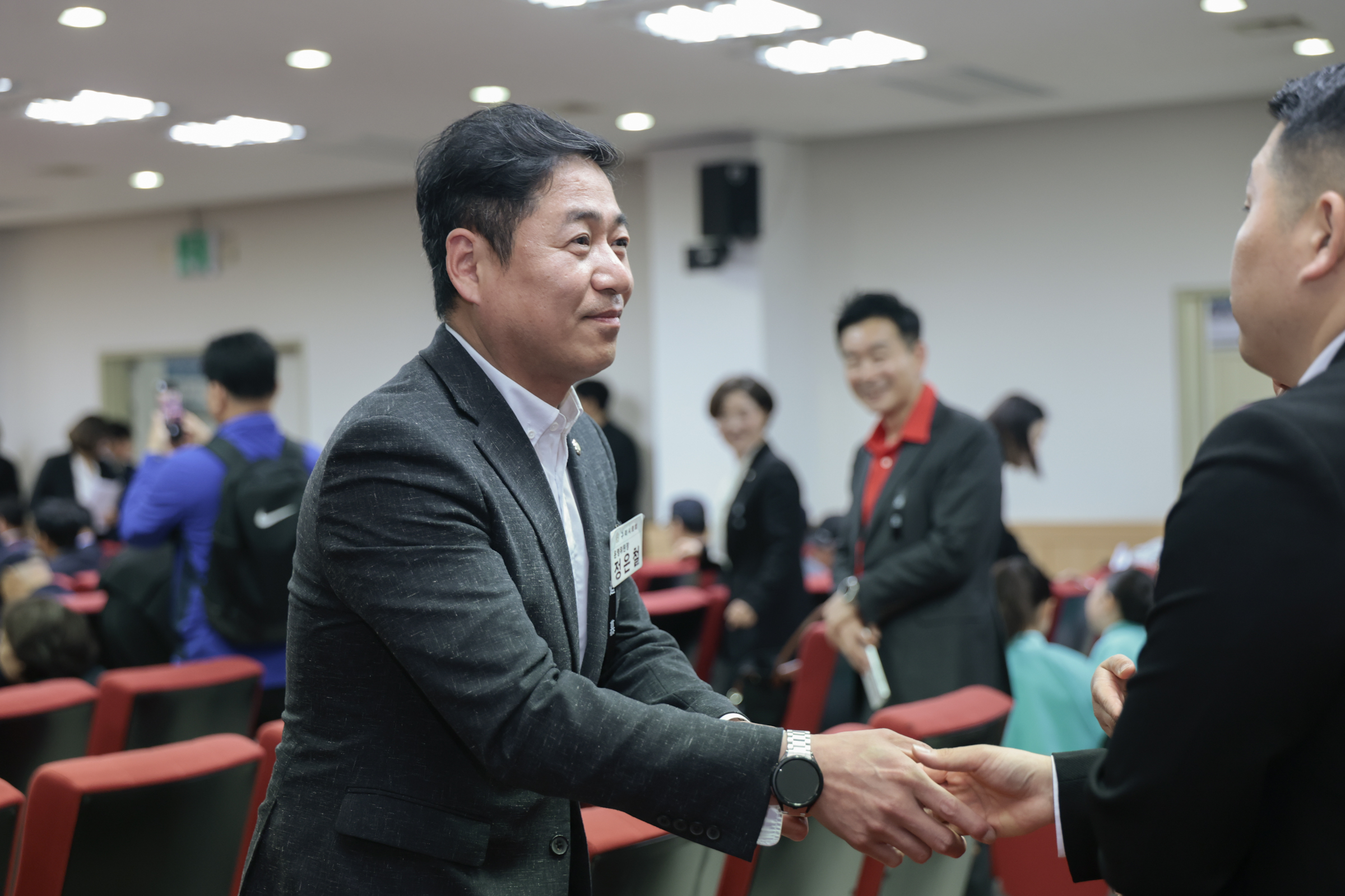 2026.5.9. 제95주기 노은 김규식 선생 추모제