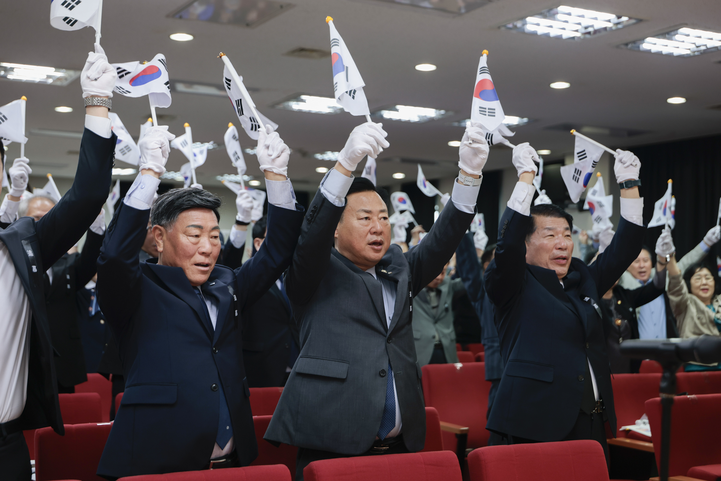 2026.5.9. 제95주기 노은 김규식 선생 추모제