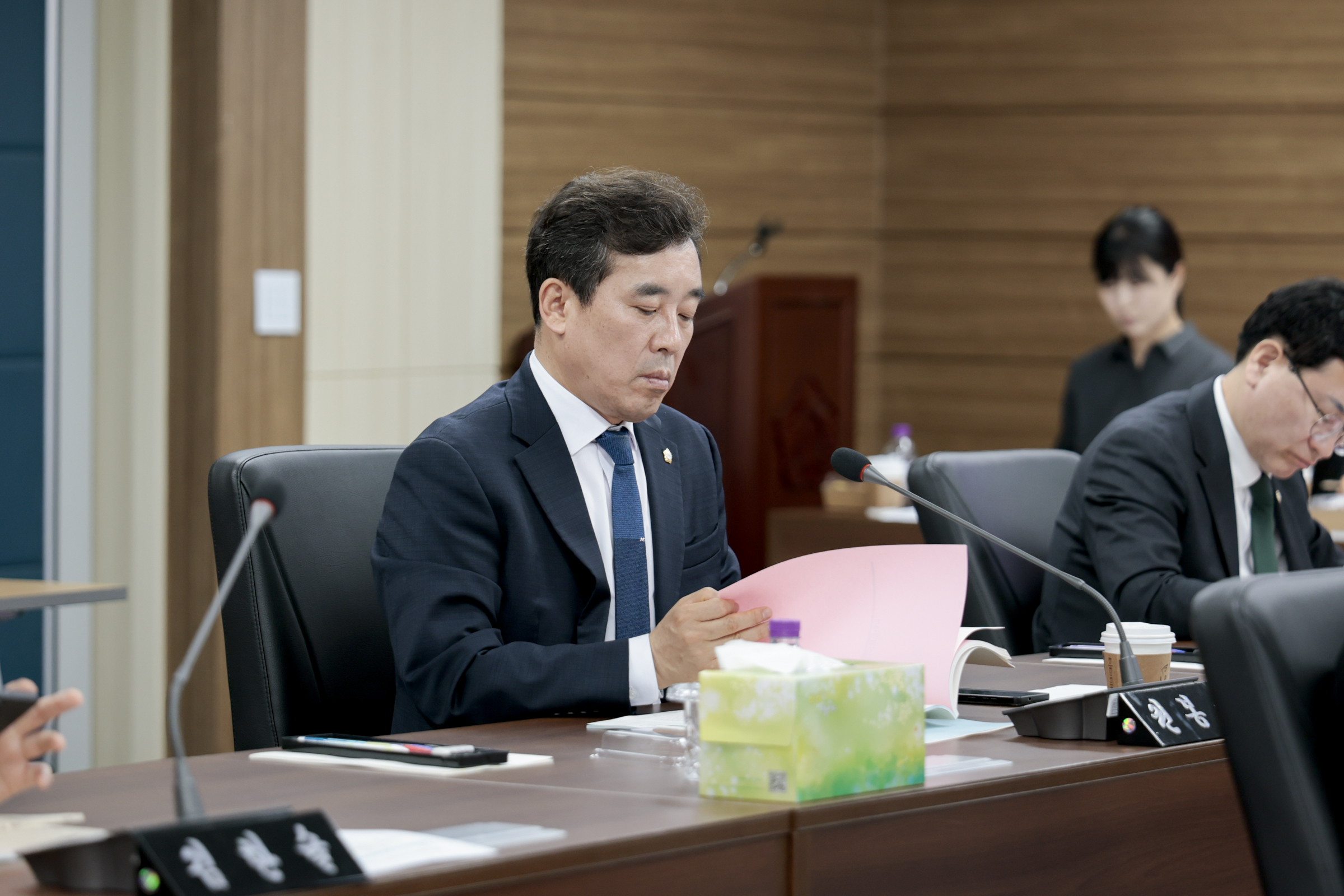 2026.5.12. 제359회 구리시의회 임시회 제1차 본회의
