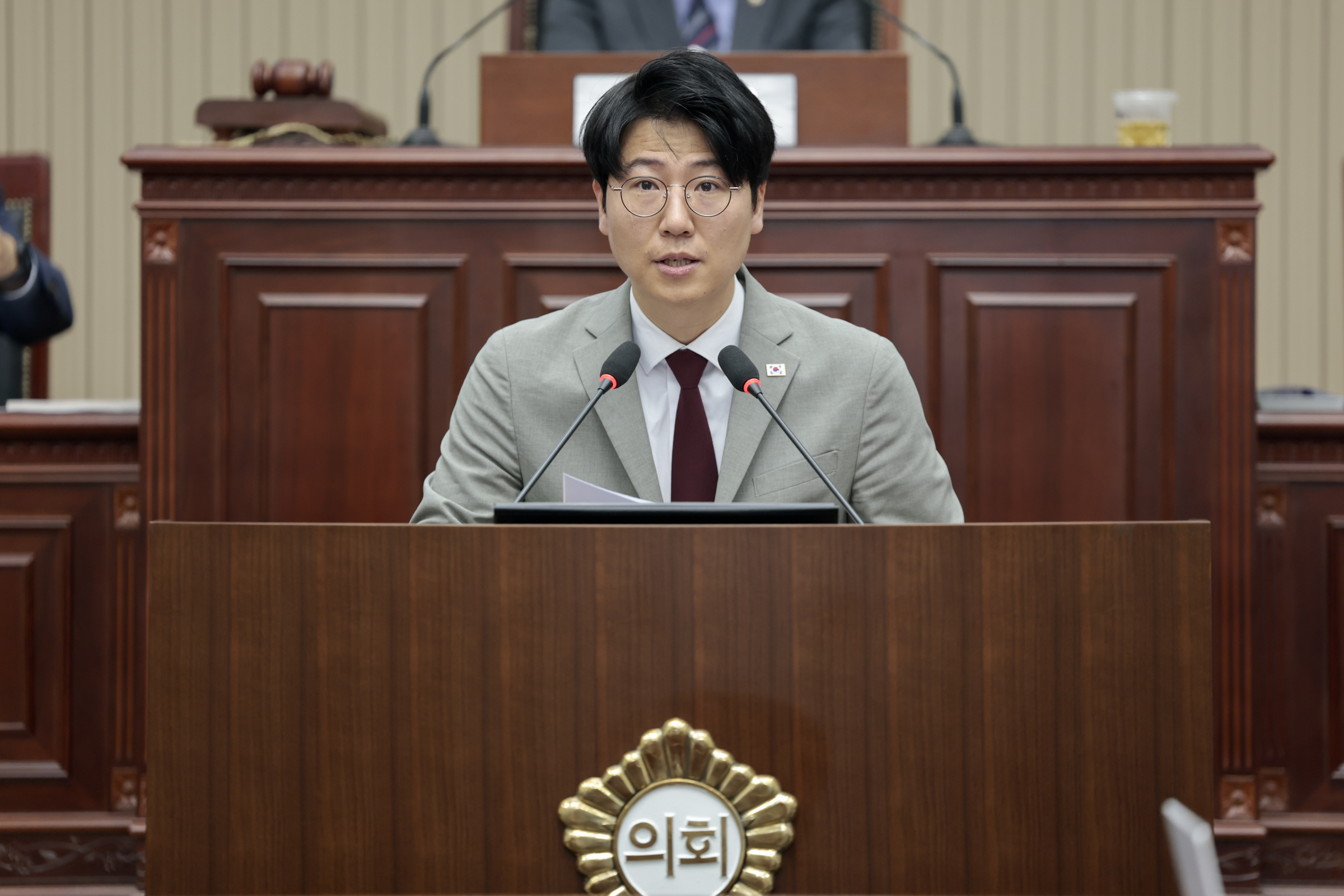 2026.5.12. 제359회 구리시의회 임시회 제1차 본회의