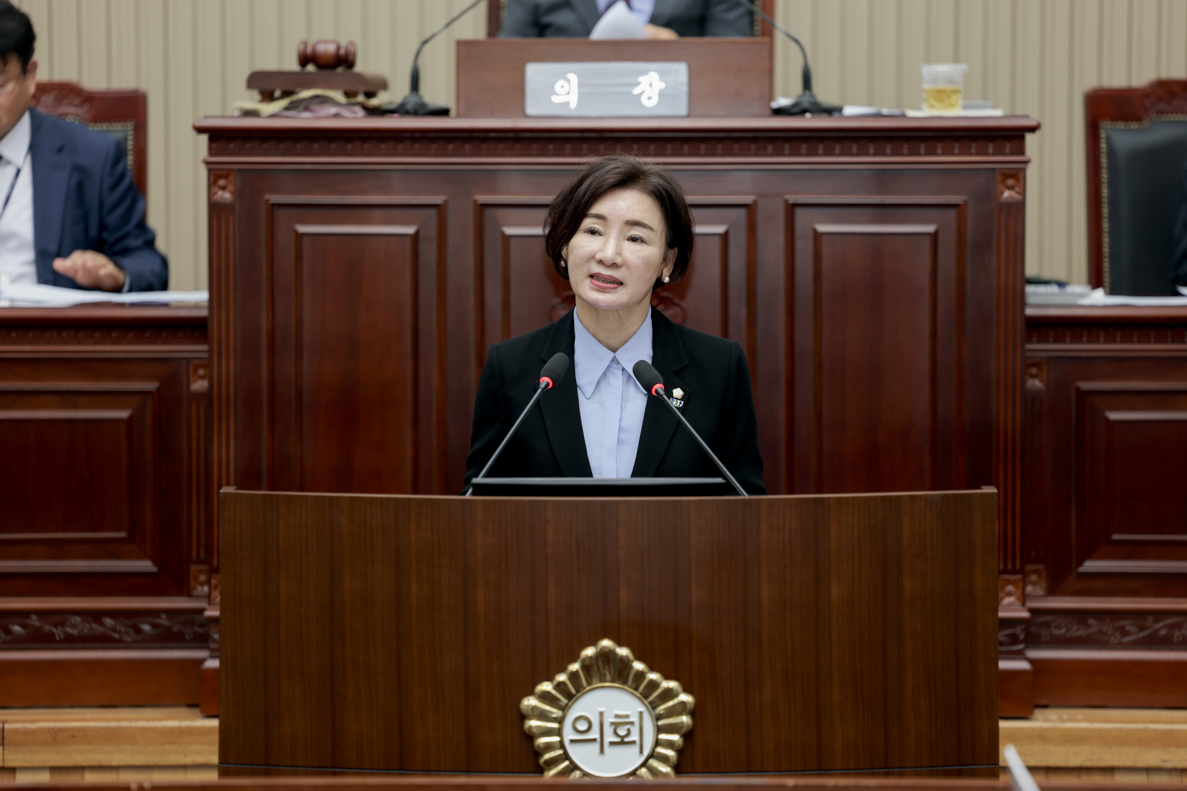 2026.5.12. 제359회 구리시의회 임시회 제1차 본회의