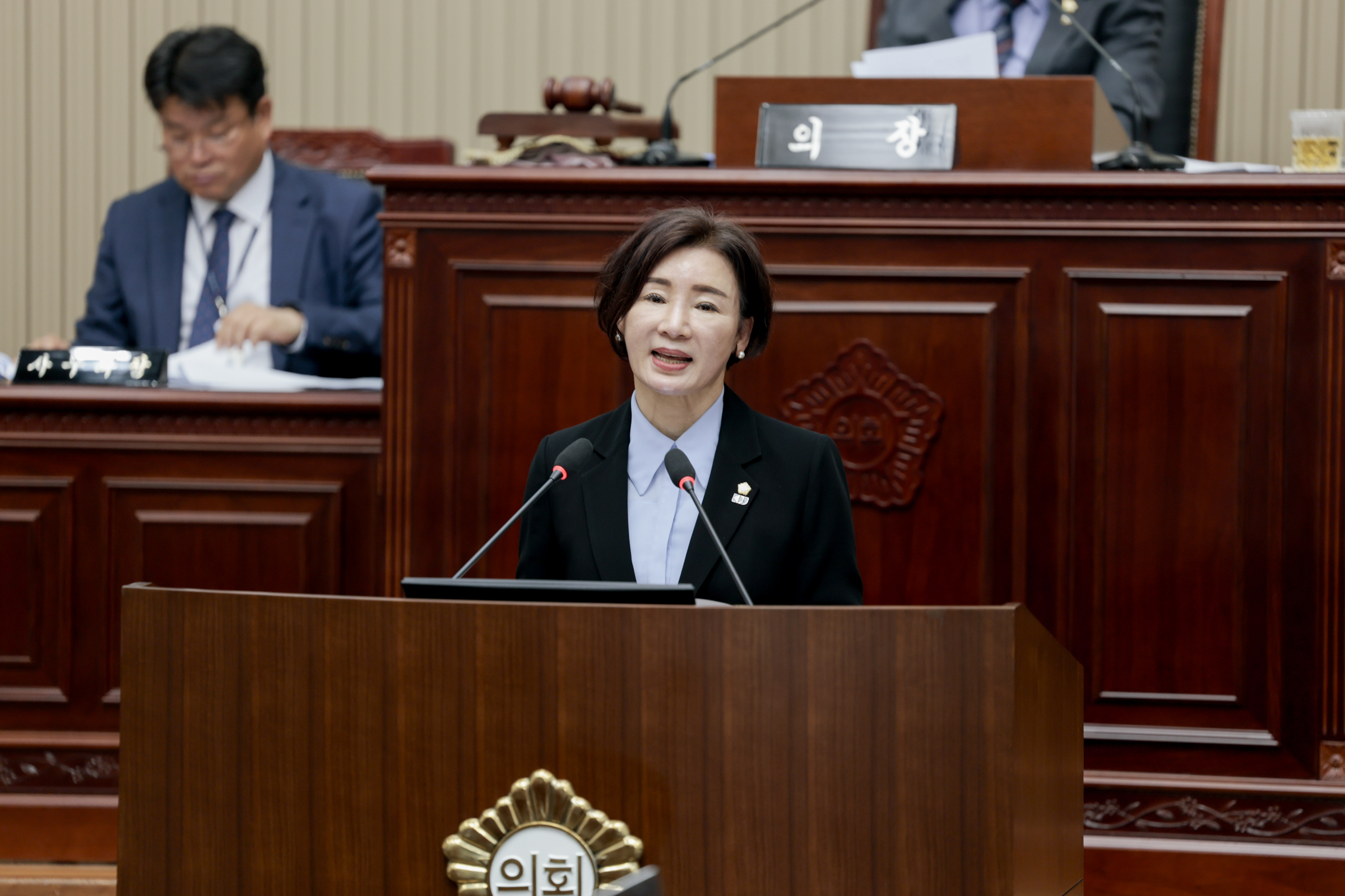 2026.5.12. 제359회 구리시의회 임시회 제1차 본회의