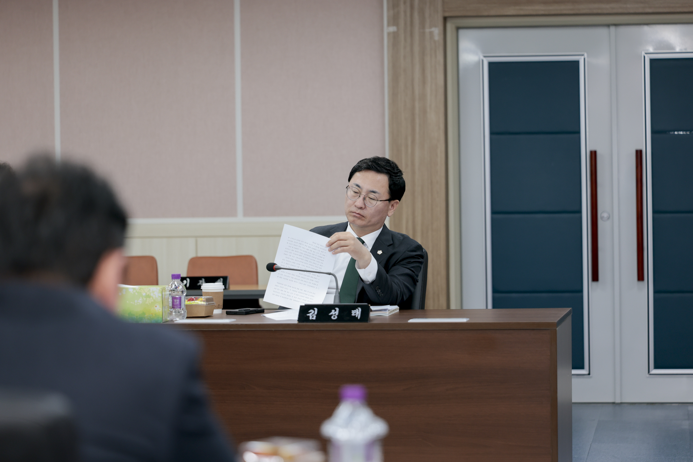 2026.5.12. 제359회 구리시의회 임시회 예산결산특별위원회 제1차