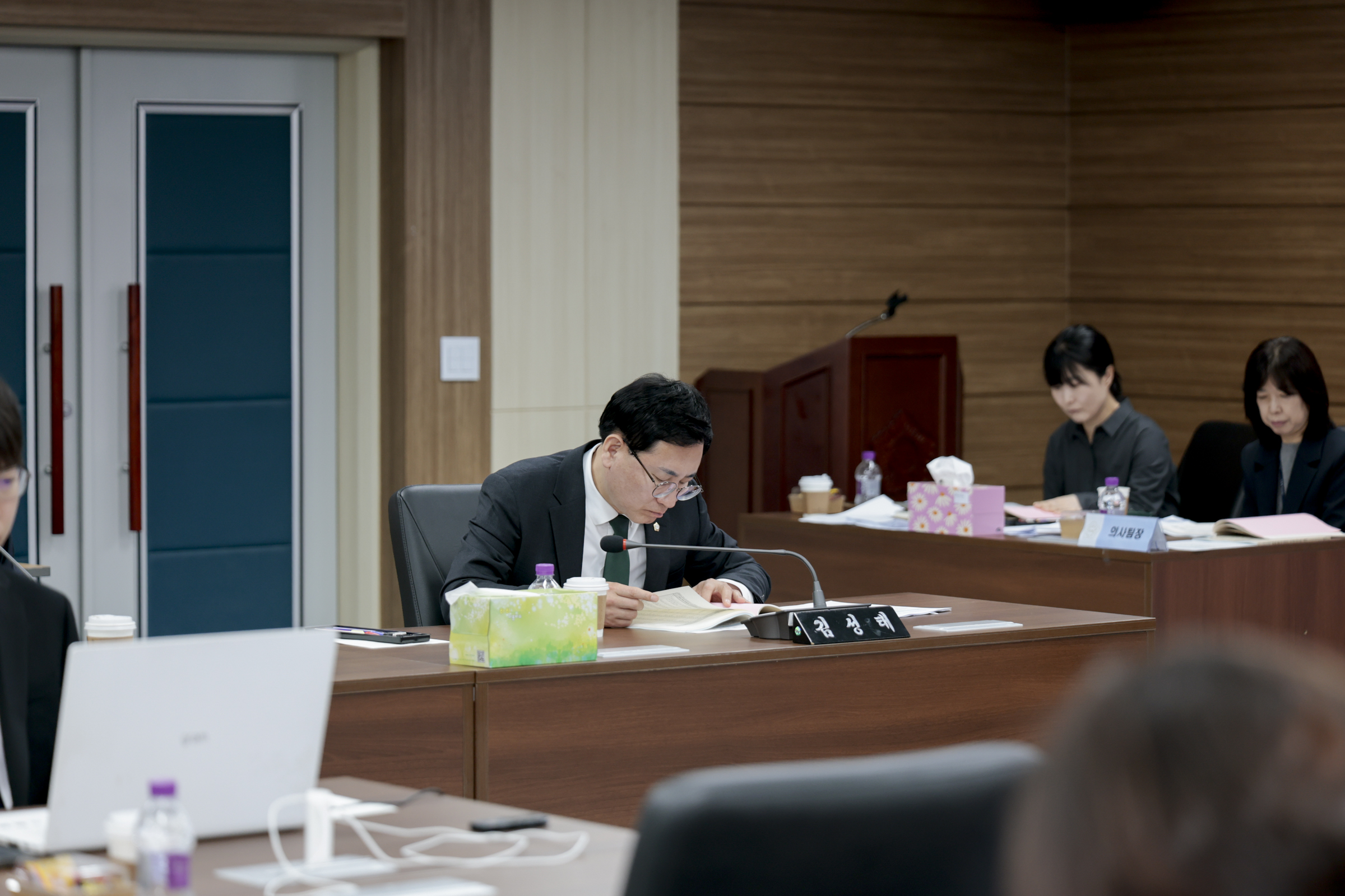 2026.5.12. 제359회 구리시의회 임시회 예산결산특별위원회 제1차