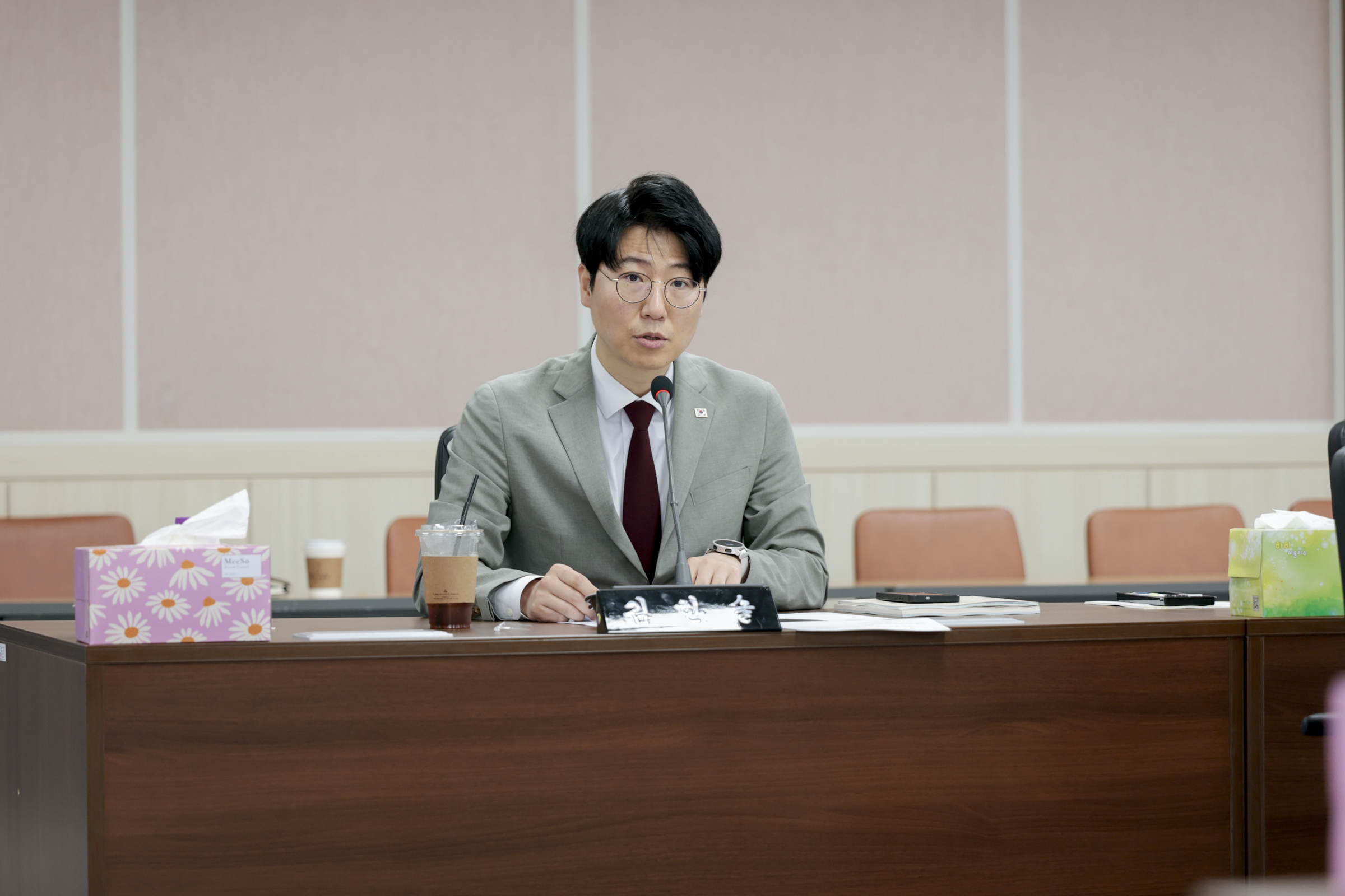 2026.5.12. 제359회 구리시의회 임시회 예산결산특별위원회 제1차