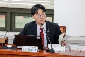 2025.6.10. 2025년도 구리시의회 행정사무감사 2일차