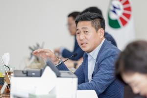 2025.6.12. 2025년도 구리시의회 행정사무감사 4일차