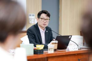 2025.6.12. 2025년도 구리시의회 행정사무감사 4일차