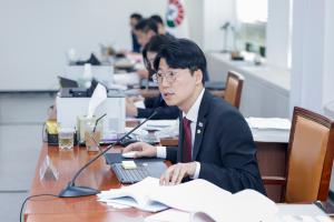 2025.6.12. 2025년도 구리시의회 행정사무감사 4일차