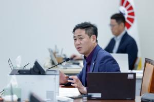 2025.6.13. 2025년도 구리시의회 행정사무감사 5일차