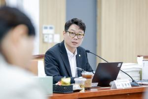 2025.6.13. 2025년도 구리시의회 행정사무감사 5일차