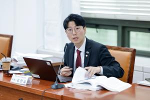 2025.6.13. 2025년도 구리시의회 행정사무감사 5일차