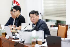 2025.6.16. 2025년도 구리시의회 행정사무감사 6일차