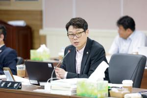 2025.6.19. 2025년도 구리시의회 예산결산특별위원회 1일차