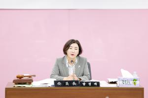 2025.6.20. 2025년도 구리시의회 예산결산특별위원회 2일차