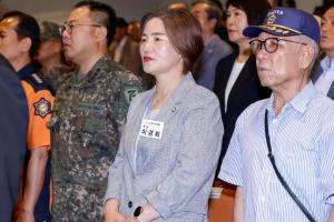 2025.6.25. 제75주년 6.25 전쟁기념식