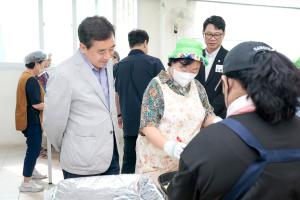2025.9.30. 현대봉사회 구발위 명절음식 나눔행사