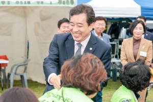 2025.10.18. 재능기부자원봉서 축제 개막식