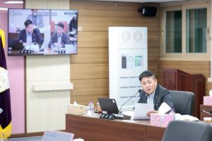 2025.11.28. 제354회 구리시의회 제2차 정례회 예산결산특별위원회 제1차