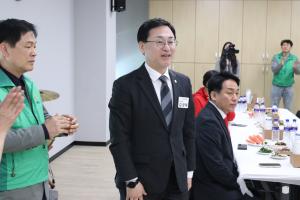 2026.4.29. 수택2동 참전용사 유공자 어르신 감사의 밥상