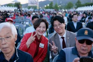 2026.5.9. 구리 유채꽃 축제 개막식