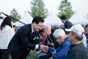2026.5.9. 구리 유체꽃 축제 개막식