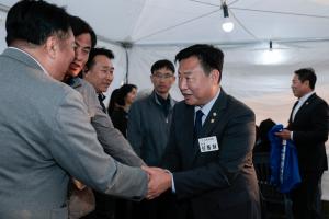 2026.5.9. 구리 유체꽃 축제 개막식