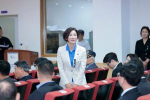 2026.5.9. 제95주기 노은 김규식 선생 추모제