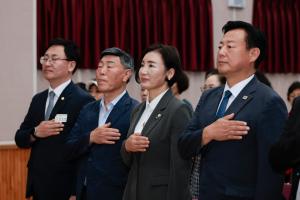 260713 구리시종합복지관 청춘학개론 종강식