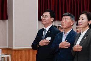 260713 구리시종합복지관 청춘학개론 종강식