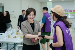 260715 수택3동 주민자치회 여름맞이 삼계탕 행사