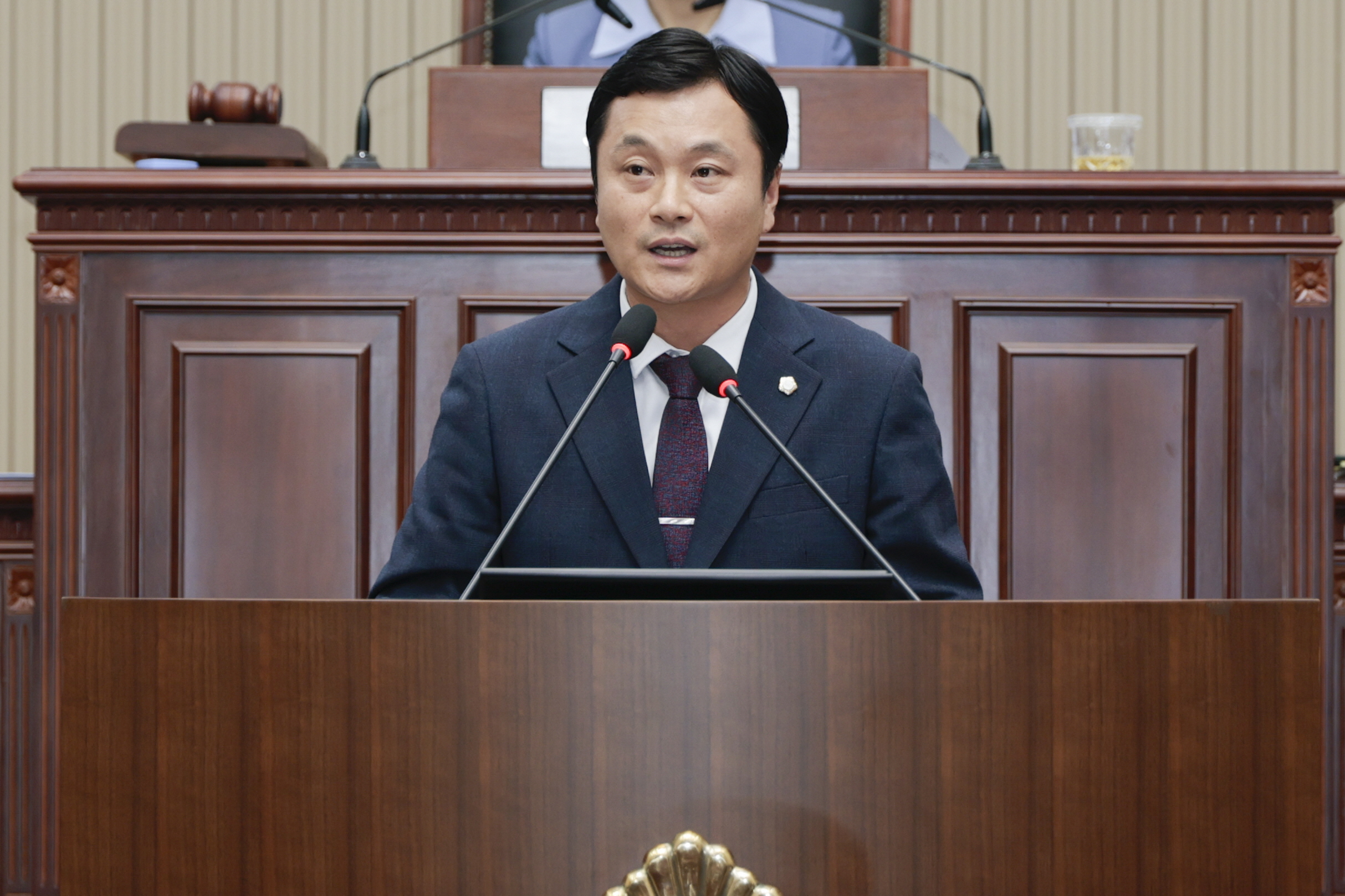 구리시의회 연주현 의원, 시정질문 이미지(2)