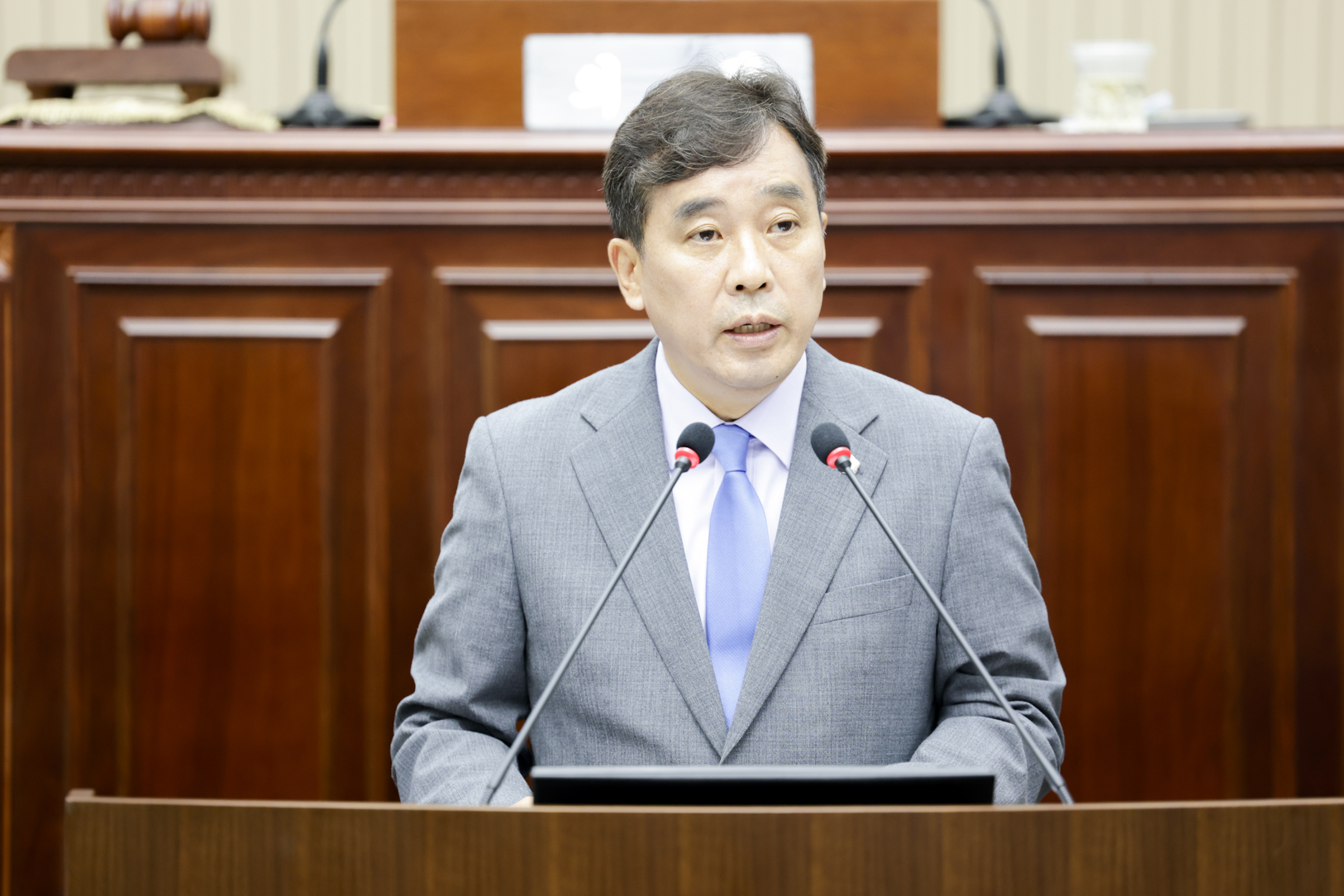 구리시의회 권봉수 의원, '구리시 주차장 조례' 일부개정 이미지(2)