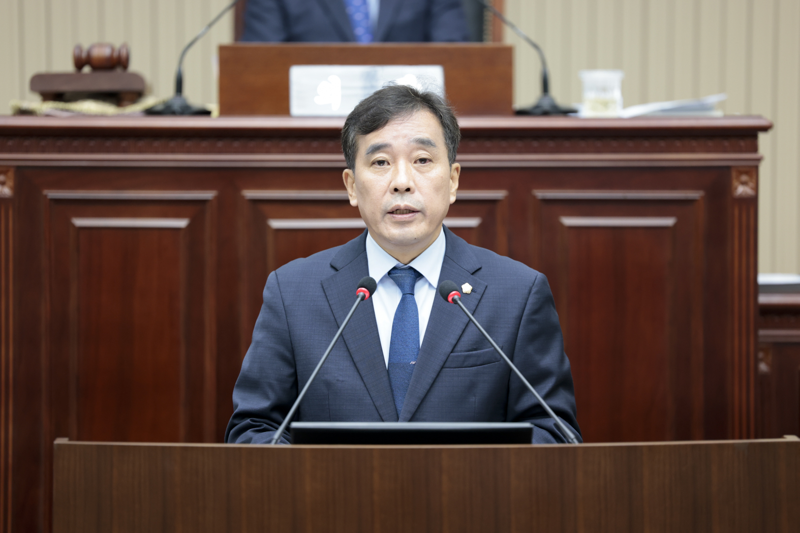 구리시의회, 하남(황산) 대형 활어 유통인 유치 관련 업무 행정사무조사 결과보고서 채택 이미지(2)