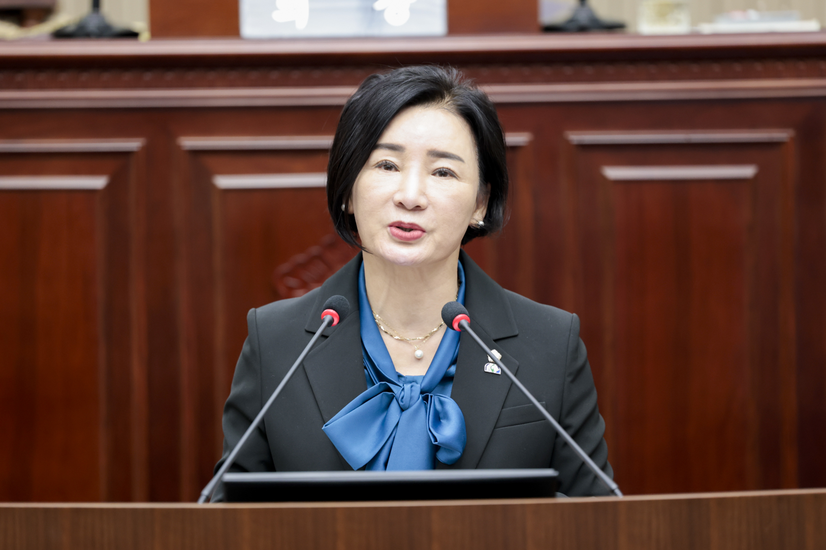 구리시의회 양경애 의원, 제353회 임시회 5분 자유발언 - 구리시 보행환경 개선을 위한 제도적 기반 마련 이미지(2)