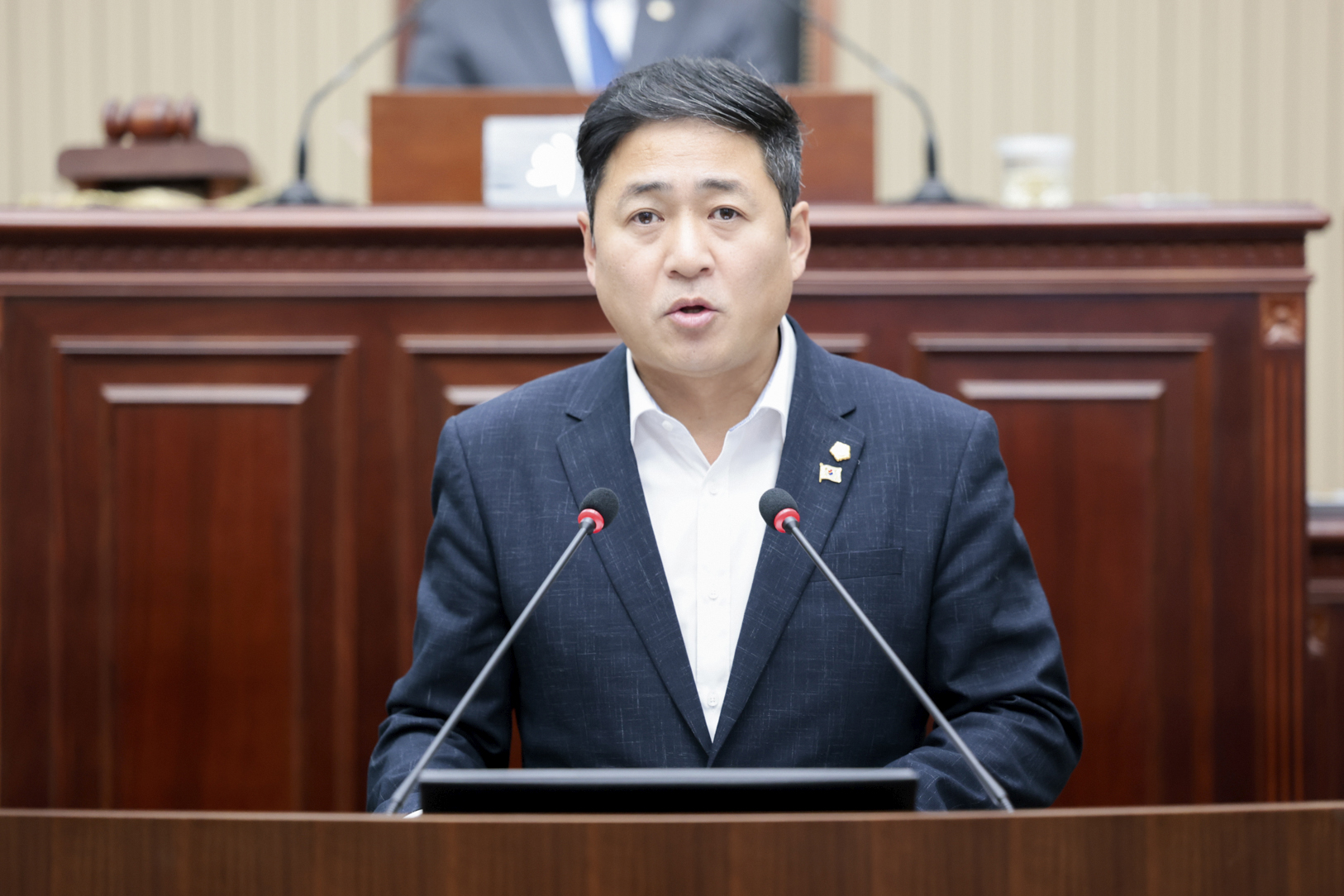 구리시의회 정은철 의원, 제353회 임시회 5분 자유발언 - 수리문화 확산을 통한 순환경제사회로의 전환 이미지(2)