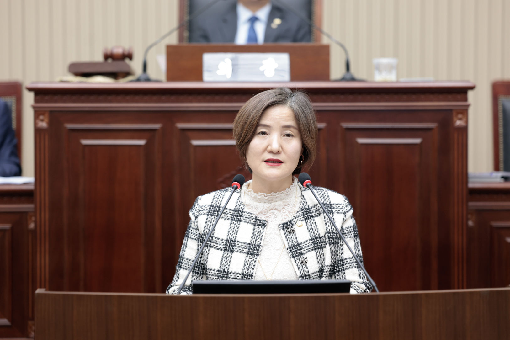 구리시의회 이경희 의원, 구리시 여성폭력방지 및 피해자 보호·지원에 관한 조례 제정 이미지(2)