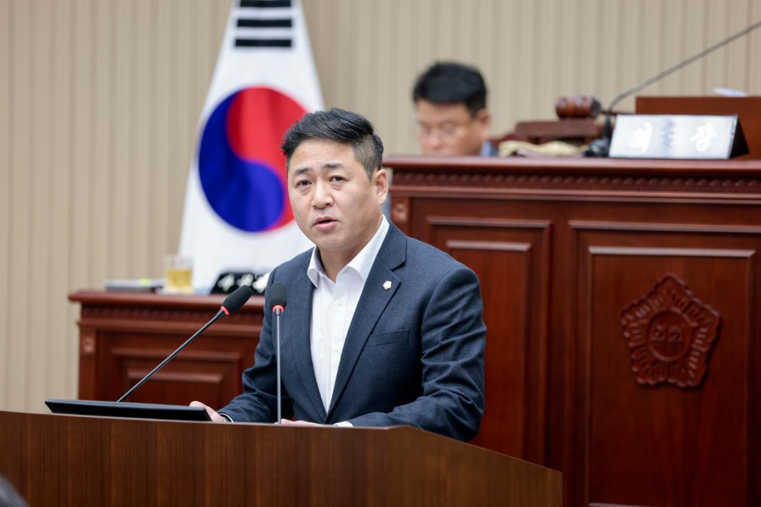 구리시의회 정은철 의원, '구리시 출자·출연 기관의 운영에 관한 조례' 전부개정 이미지(2)